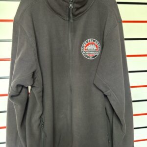 Official Outdoor Black Fleece