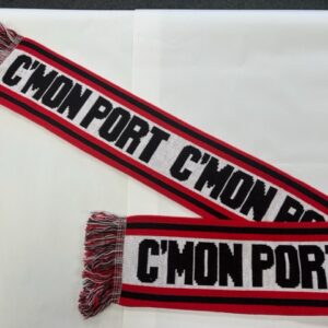 Official Club Scarf “C’MON PORT”