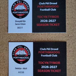 Season Tickets 2026/27