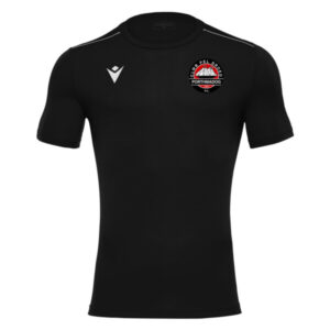 CPD Porthmadog Black Training Top