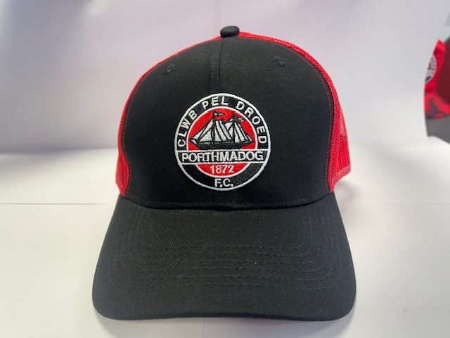 Porthmadog FC Trucker Cap