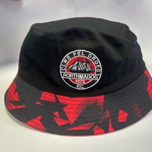 Porthmadog FC Reversible Bucket Hat